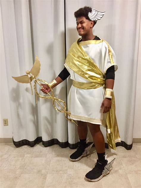 hermes god costume